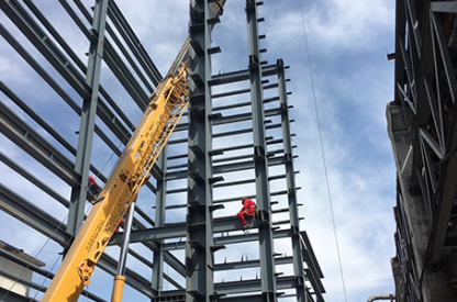 西宁怎么做好钢结构的防锈防腐工作？