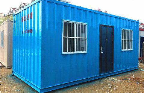 西宁集装箱在运输和安装过程中有哪些细节?