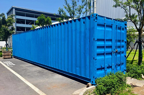 西宁随时随地可移动的办公室，它不香吗？集装箱的价值！