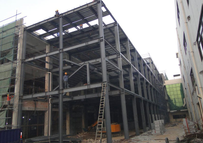 西宁住宅采用钢结构建造有什么好处?