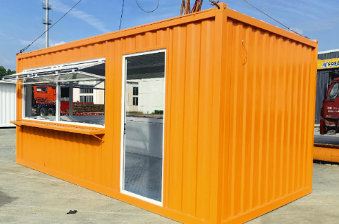 西宁集装箱的环保革命:绿色运输新选择!