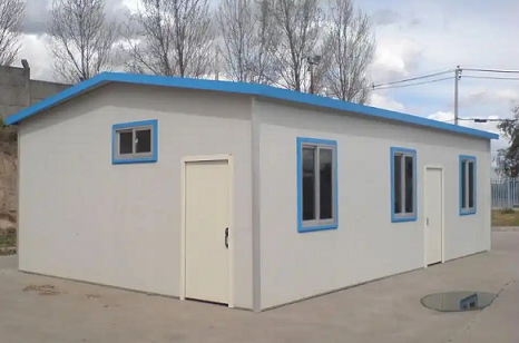 西宁彩钢房的质量原来跟这些环节息息相关!