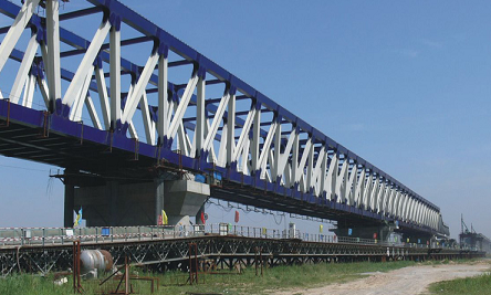 西宁钢结构桥梁施工 | 专业团队,安全高效!