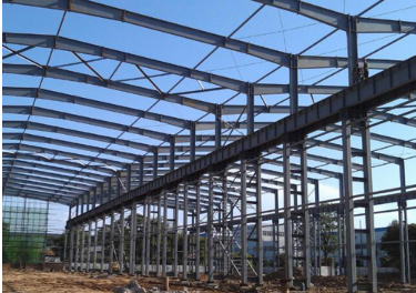 西宁这几种钢结构防火保护措施必须给予重视！