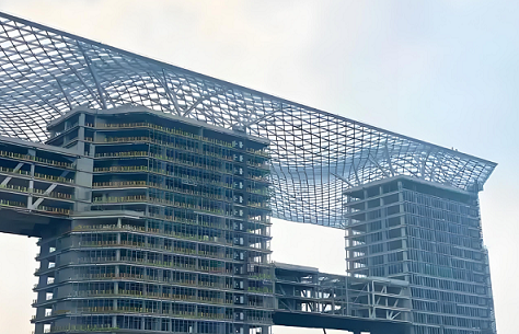 西宁为什么现在建高层大都用钢结构?