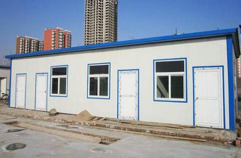 西宁彩钢房也能有稳固的支撑结构和良好的装修效果!