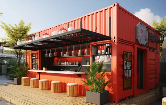 西宁彩钢房商铺 - 临街门店,低成本创业!