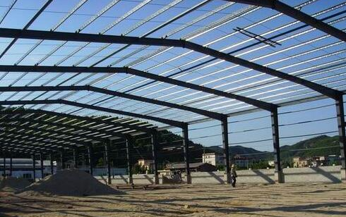 西宁农业温室钢结构选型:轻量化/抗风雪荷载!