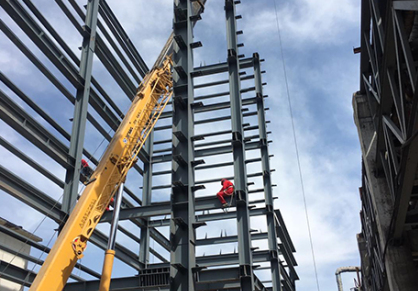 西宁钢结构建筑:未来城市的坚实脊梁!