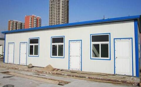 西宁彩钢房安全吗?有哪些特别设施?