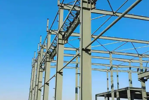 西宁哪些因素造成了钢结构的生锈?如何除锈?