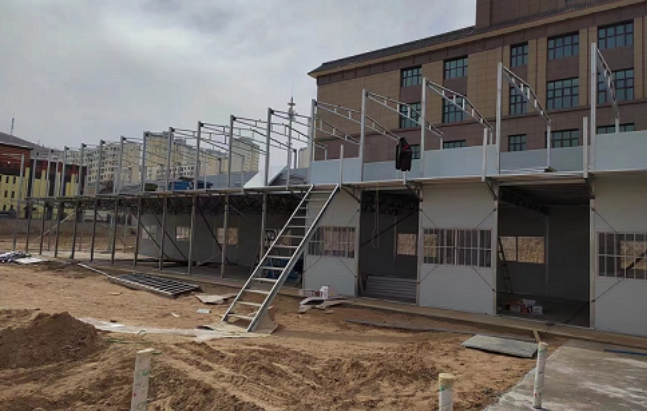西宁钢结构隔层承重标准是多少？厂房阁楼搭建规范！